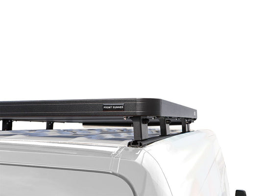 Mercedes-Benz Sprinter 128in/144in/170in / L1/L2/L3 / SWB/MWB/LWB Wheelbase w/o OEM Tracks (2006-Current) Slimline II 1/4 Roof Rack Kit / Tall Front Runner