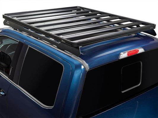 Ford F-250 Super Duty, Crew Cab (1999-2016) Slimline II Roof Rack Kit / Tall Front Runner