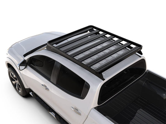 Fiat Fullback (2016-Current) Slimline II Roof Rack Kit Front Runner