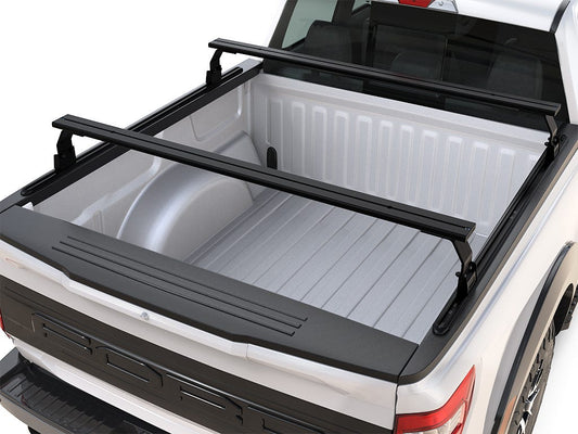 Ford F-150 5.5' Super Crew (2009-Current) Double Load Bar Kit Front Runner
