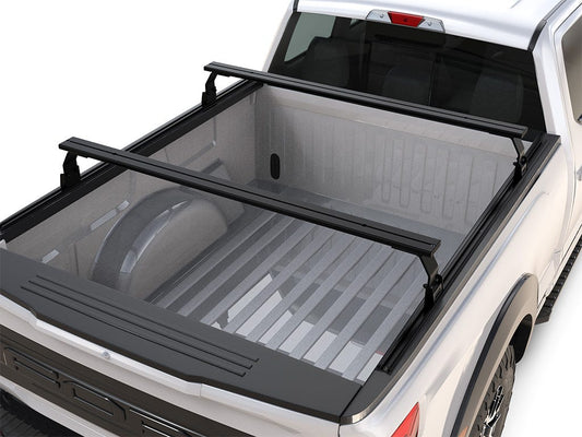Ford F-150 6.5' Super Crew (2009-Current) Double Load Bar Kit Front Runner