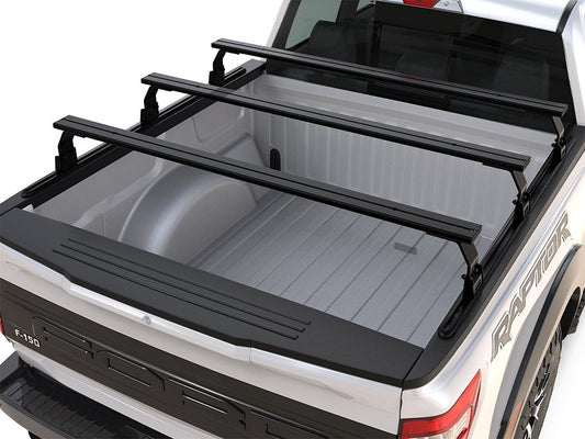 Ford F-150 Raptor 5.5' (2009-Current) Triple Load Bar Kit Front Runner