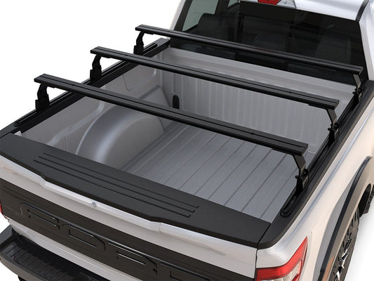 Ford F-150 5.5' Super Crew (2009-Current) Triple Load Bar Kit Front Runner
