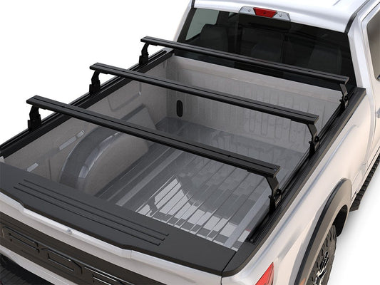 Ford F-150 6.5' Super Crew (2009-Current) Triple Load Bar Kit Front Runner