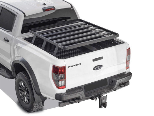 Ford Ranger T6 / Wildtrak / Raptor (2012-2022) Slimline II Leg Mount Load Bed Rack Kit Front Runner