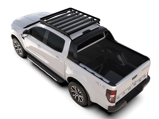 Ford Ranger T6 4th Gen (2019-2022) Slimline II Roof Rack Kit Front Runner