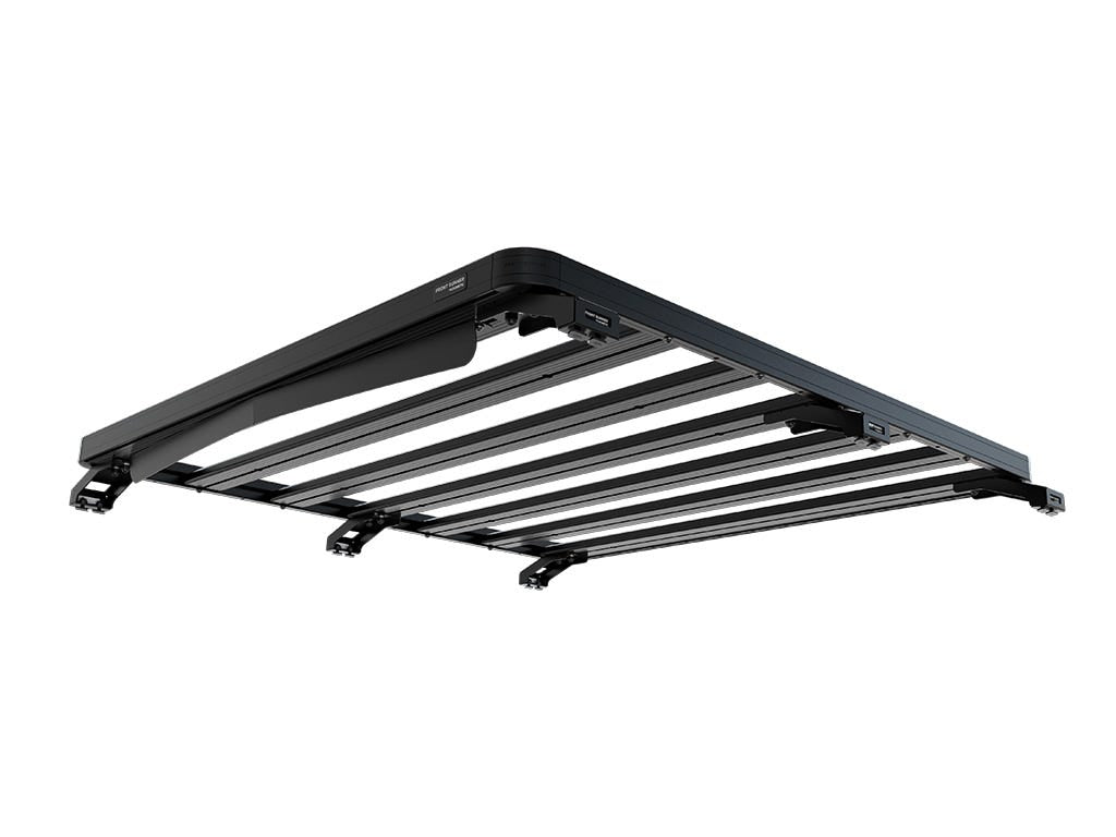 Ford Ranger T6.2 Wildtrak Double Cab w/OEM Roll Top (2022-Current) Slimline II Load Bed Rack Kit Front Runner