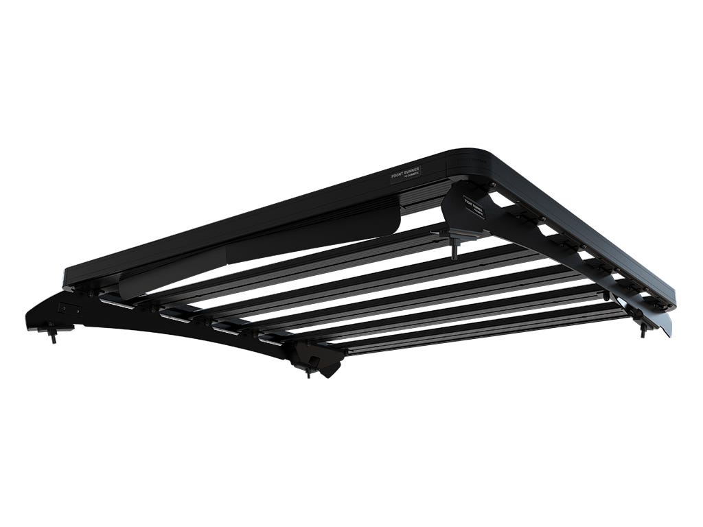 Ford Ranger T6.2 Wildtrak/Raptor Extended Cab (2023-Current) Slimline II Roof Rack Kit / Low Profile Front Runner