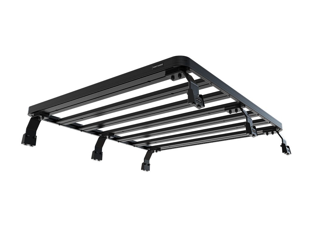 Isuzu DMax X-Terrain (2020-Current) Slimline II Load Bed Rack Kit Front Runner