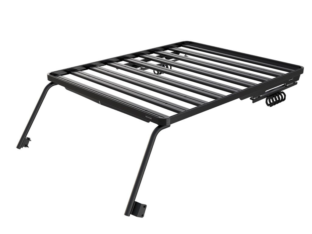 Jeep Wrangler JK 2 Door (2007-2018) Extreme Slimline II Roof Rack Kit Front Runner
