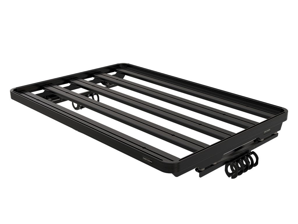 Jeep Wrangler JK 2 Door (2007-2018) Extreme Slimline II 1/2 Roof Rack Kit Front Runner