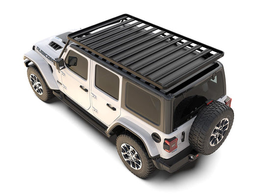 Jeep Wrangler 4xe (2021-Current) Extreme Slimline II Roof Rack Kit Front Runner