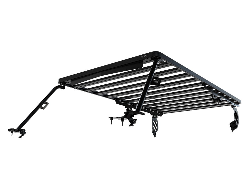Jeep Wrangler 4xe (2021-Current) Extreme Slimline II Roof Rack Kit Front Runner