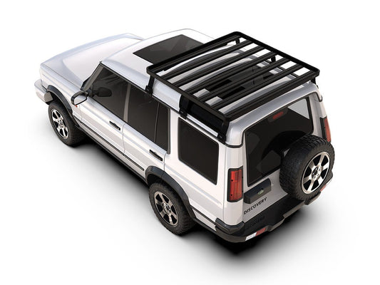 Land Rover Discovery 2 Slimline II 1/2 Roof Rack Kit / Tall Front Runner