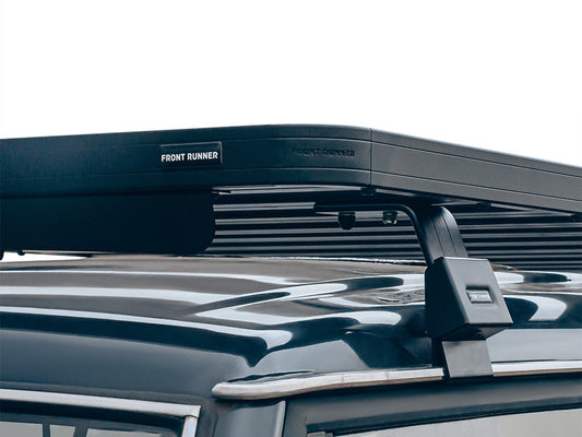 Mitsubishi Pajero L040 (1982-1990) Slimline II Roof Rack Kit Front Runner