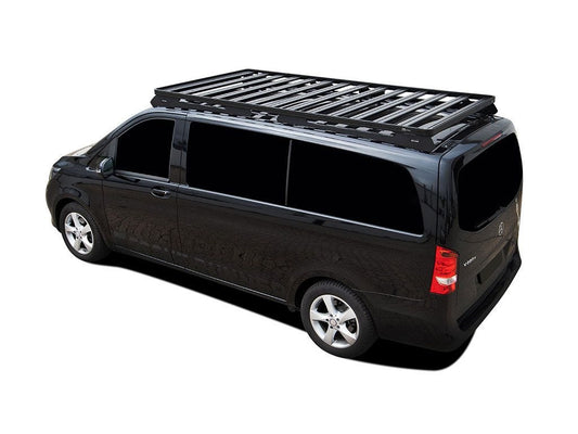 Mercedes-Benz V-Class L2 / Metris 126inWB (2014-Current) Slimline II Roof Rack Kit Front Runner