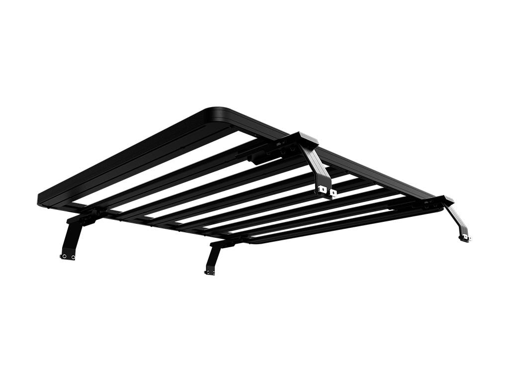 Mercedes-Benz X-Class w/MB Style Bars (2017-Current) Slimline II Load Bed Rack Kit Front Runner