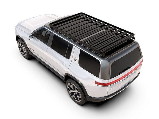 Rivian R1S (2022-Current) Slimline II Roof Rack Kit Front Runner