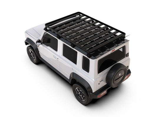 Suzuki Jimny 5 Door (2023-Current) Slimline II Roof Rack Kit / Tall Front Runner