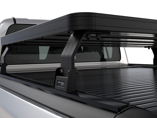 Toyota Hilux Rogue (2023-Current) Slimline II Load bed Rack Kit Front Runner
