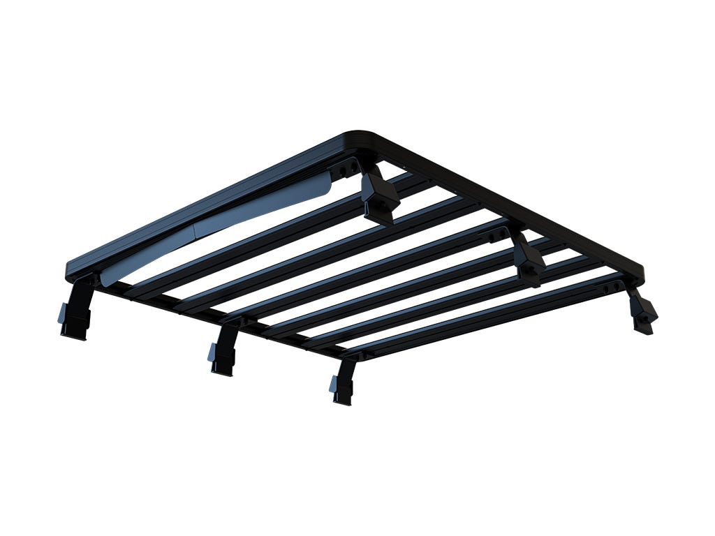 Toyota Land Cruiser 76 Slimline II 1/2 Roof Rack Kit Front Runner