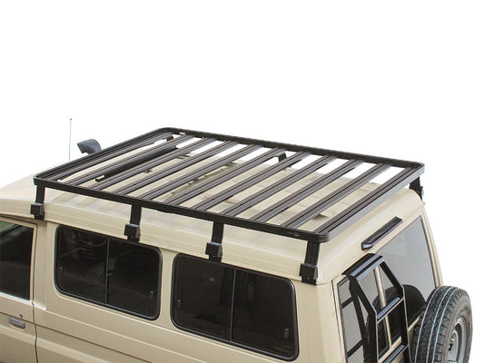 Toyota Land Cruiser 78 Slimline II 3/4 Roof Rack Kit / Tall Front Runner