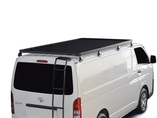 Toyota Quantum/HiAce Low Roof (2004-2018) Slimline II Roof Rack Kit Front Runner