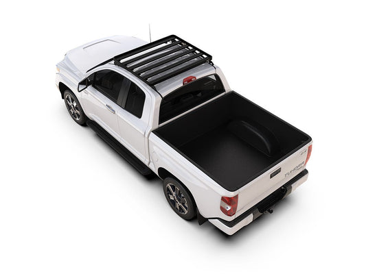 Toyota Tundra Double Cab (2007-2021) Slimline II Roof Rack Kit / Low Profile Front Runner