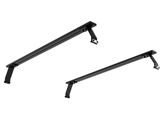 Toyota Tundra 6.4' Crew Max (2007-Current) Double Load Bar Kit Front Runner