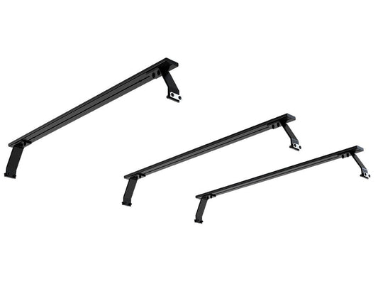Toyota Tundra 5.5' Crew Max (2007-Current) Triple Load Bar Kit Front Runner