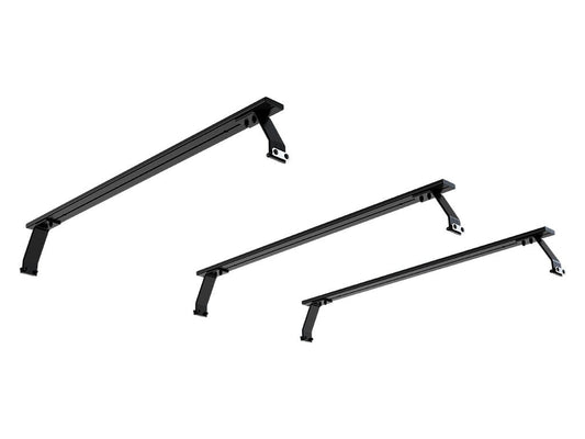 Toyota Tundra 6.4' Crew Max (2007-Current) Triple Load Bar Kit Front Runner