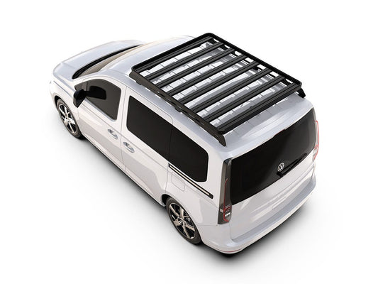 Volkswagen Caddy / Ford Transit/Tourneo Connect SWB (2020-Current) Slimline II Roof Rack Kit Front Runner