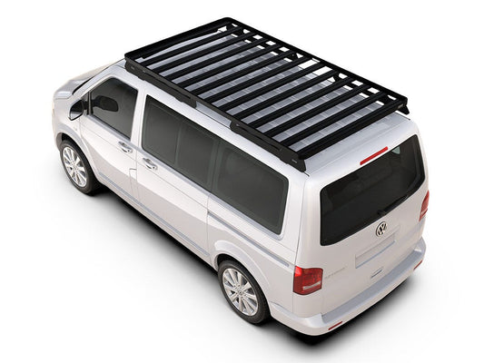 Volkswagen T5 Transporter SWB (2003-2015) Slimline II Roof Rack Kit Front Runner