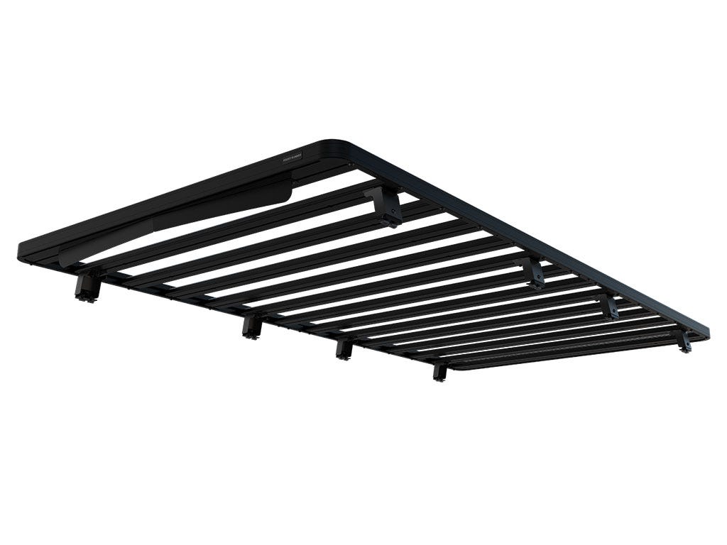 Volkswagen T5/T6 Transporter LWB w/OEM Tracks (2003-Current) Slimline II Roof Rack Kit Front Runner