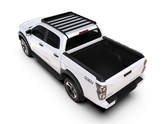 Isuzu D-Max (2020-Current) Slimsport Roof Rack Kit / Light Bar Ready Front Runner