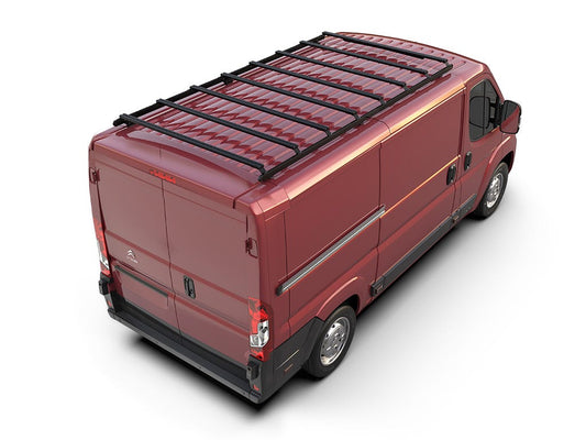 Citroen Jumper (L2H1/136" WB/Low Roof) (2014-Current) Slimpro Roof Rack Kit Front Runner