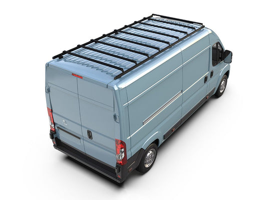 Citroen Jumper (L3H2/159" WB/High Roof) (2014-Current) Slimpro Roof Rack Kit Front Runner