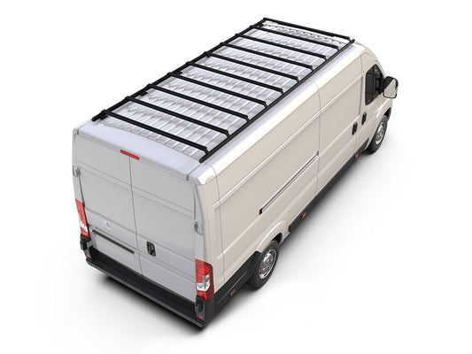 Citroen Jumper (L4H2/159" WB/High Roof) (2014-Current) Slimpro Roof Rack Kit Front Runner