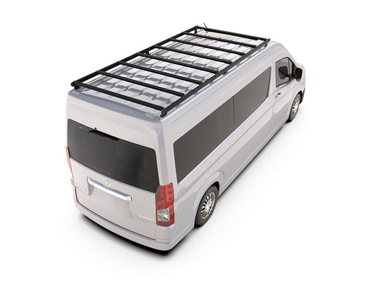 Toyota HiAce SLWB High Roof (2019-Current) Slimpro Roof Rack Kit Front Runner