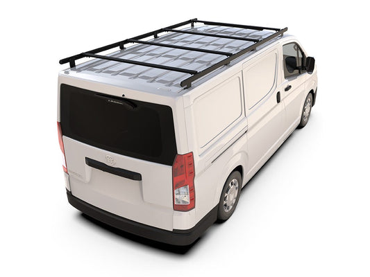 Toyota HIACE LWB (2019-Current) SlimPro Commercial Rack Kit Front Runner