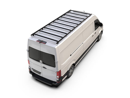 Volkswagen Crafter (L4H2/ LWB/OEM Track) (2017-Current) Slimpro Roof Rack Kit Front Runner