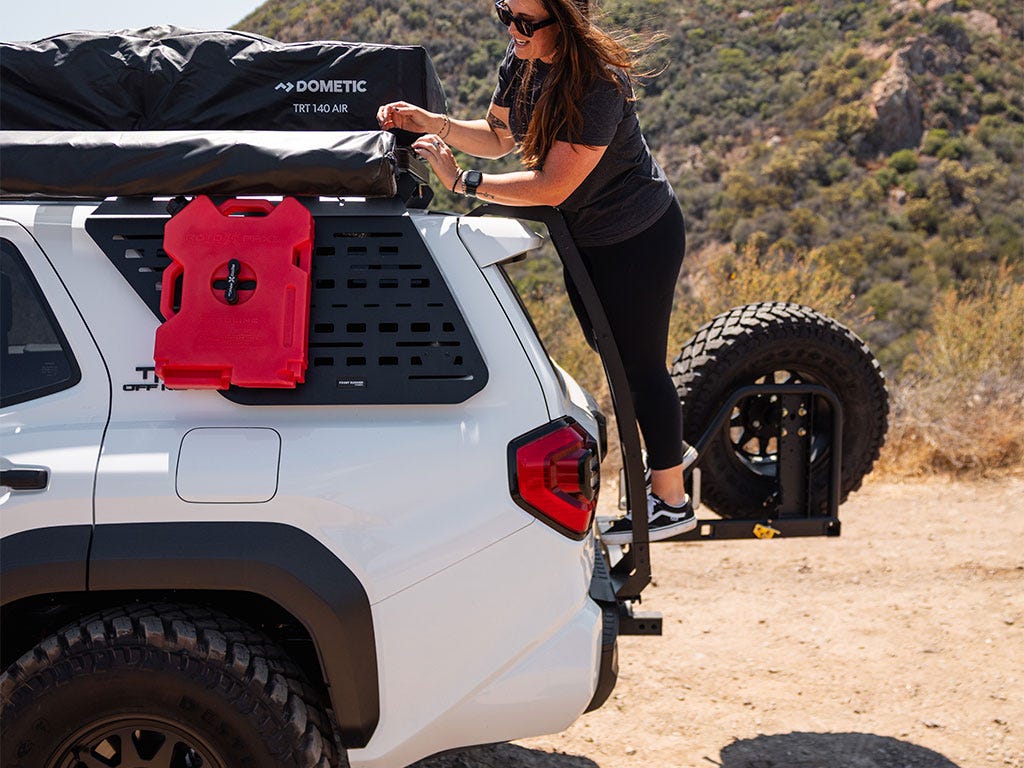 Toyota 4Runner (6 Gen) Ladder