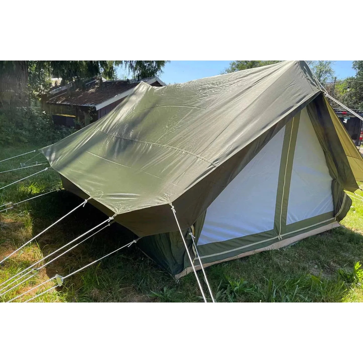 Scout About Tent Fly Cover