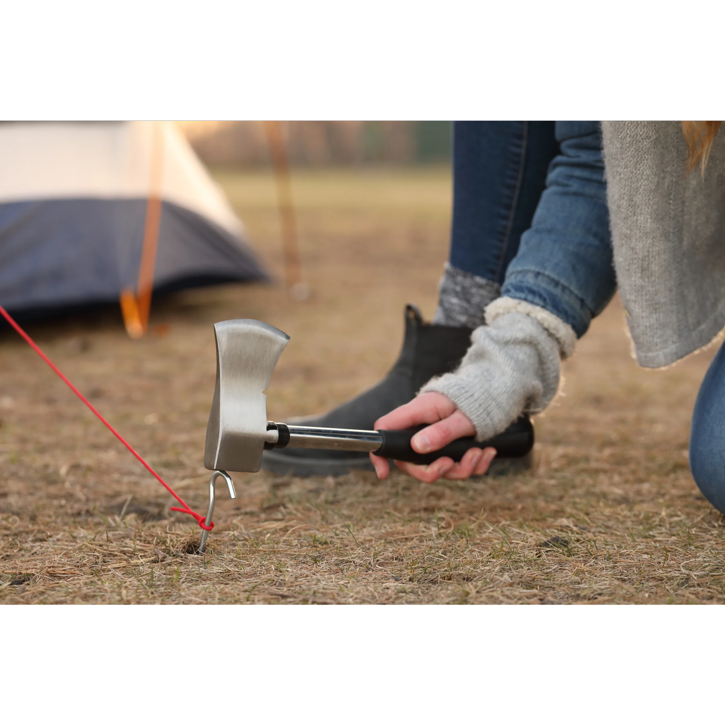 CAMP AXE