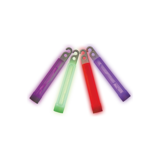Lightsticks for Kids - 4 Pack