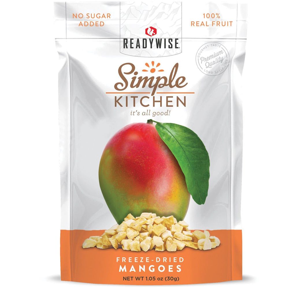 Simple Kitchen Fruit Snacks