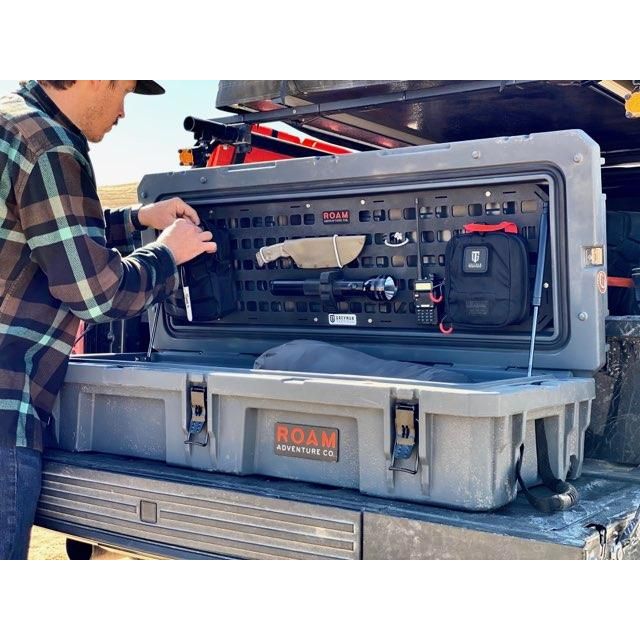 105L Rugged Case Molle Panel