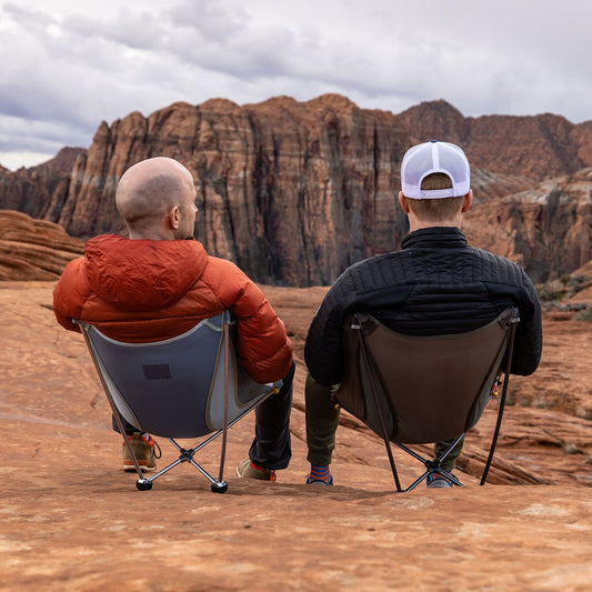 Monarch All-Terrain Legless Chair GrandTrunk