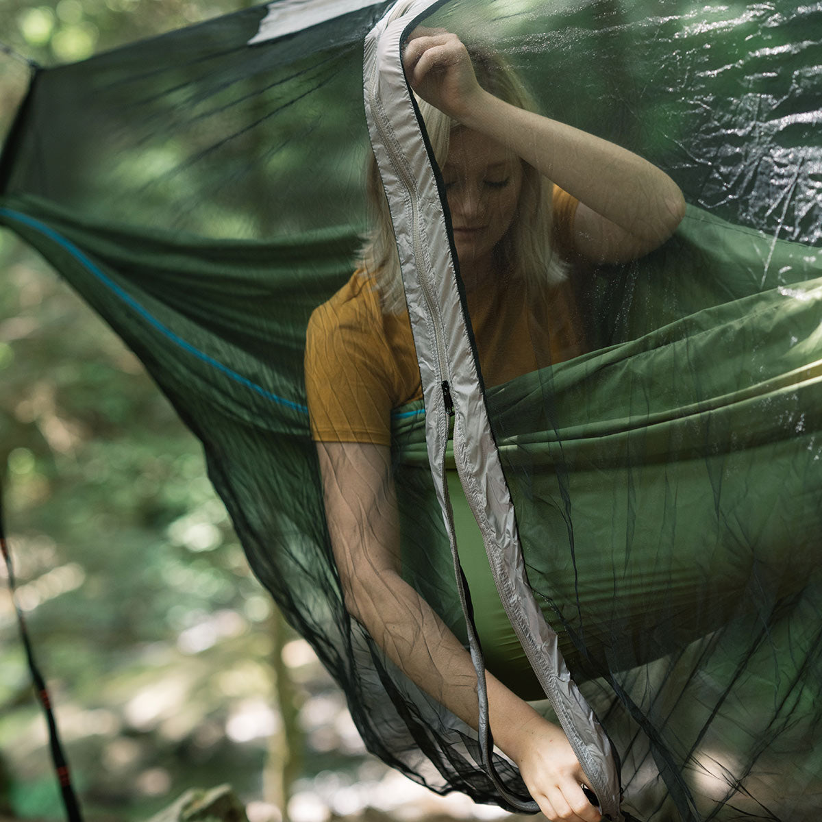 MOZZY LITE Hammock Bug Net GrandTrunk