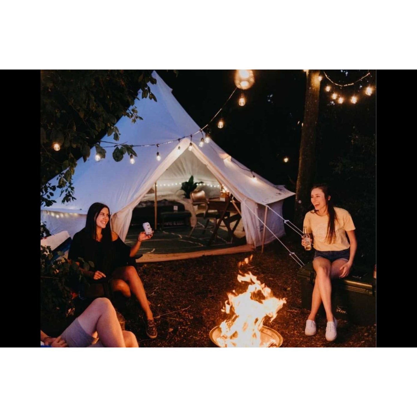 16' (5M) Fernweh™ Bell Tent
